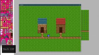 RPG Maker 2003 Running Tutorial (Remake)