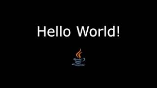 Basic program Hello World||How to execute in Command Prompt||Using Notepad++
