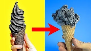 Trying 20 CRAZY YET DELICIOUS FOOD HACKS By 5 Minute Crafts