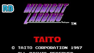 1987 [54fps] Midnight Landing DEMO