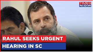 Modi Surname Case News: Supreme Court To Hear Rahul Gandhi Plea Against Gujarat HC Order On July 21