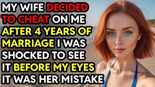 Cheating Wife Wanted To Pass Affair Baby As Mine, So I Divorced Her &Got Revenge. Reddit Audio Story