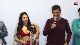 Mishti Chakravarty launches her new single ‘Hone De Ishq Shuru’ with Yasser Desai, Raajeev Walia