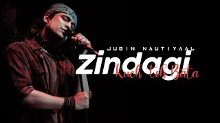 Zindagi Kuch Toh Bata(Lyrics) | Jubin Nautiyaal |Pritam | Lyrics Factory