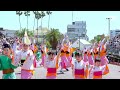 キレッキレ！若獅子連 はなはるフェスタ2023の全踊り！ awaodori in tokushima japan 4k hdr