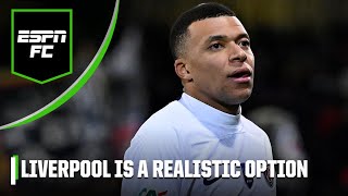 Kylian Mbappe to Liverpool?! Manchester United’s striker search & more! | ESPN FC