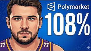 Claude Code Built Me a Polymarket Bot That Trades NBA Games Live