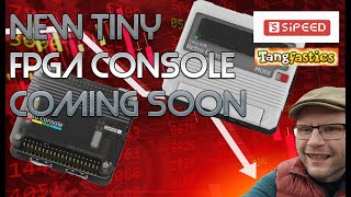 FPGA News: New Tiny FPGA Sipeed Tang Console Coming Soon