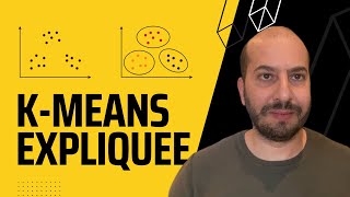 k-Means expliqué d'une façon simple sans formules mathématiques