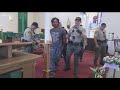 San Diego deputy pursuit of wanted felon ends inside Chula Vista church during funeral service