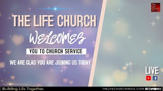 The Life Church, HYD | Sunday Evening Service | 12.01.25 |