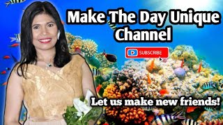 Make The Day Unique is live!  DIY♥️LET'S BUY HANDY BRACELET MAKING KIT♥️ASMR #viral #trending😘♥️🙏