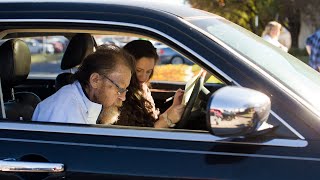 Roanoke father and daughter make voting a family tradition