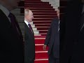 Путин не пожал руку Си