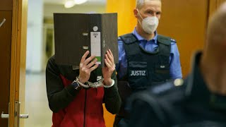 Germany genocide trial: Court jails Iraqi jihadist for life for crimes against yazidis