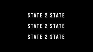 Foreverr Brandon - State 2 State (Official Video)