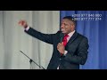 Apostle Sunday Sinyangwe | I will Pray Again | Classic Sermon | Shalom Embassy Ministries Int'l