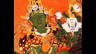 Gyudmed Tantric Monastery - Admiration of Dharma Protector Palden Lhamo and Dzambala