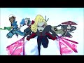 battleborn ending cutscene