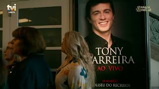 Tony - trailer nova série TVI