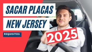 How to Get License Plates in New Jersey (2023)