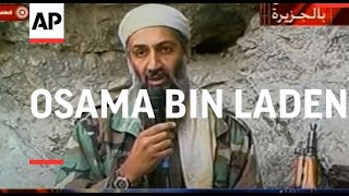 Recorded Message from Osama bin Laden