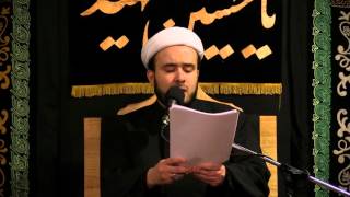 Recitation of the Maqtal  ~  The Tenth Day 1437 (2015)