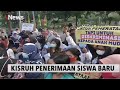 Kisruh Penerimaan Siswa Baru, Sejumlah Orang Tua Murid Kecewa Aturan PPDB - iNews Sore 01/07