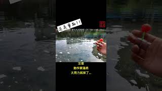 不帶餌系列〔超強神噁〕 #釣魚