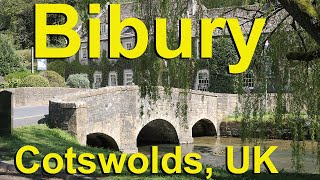 Bibury, Cotswolds, UK