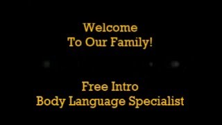 Free Module Intro | Body Language Certification | Course | Online Training
