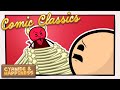 Welcome To Hell | Cyanide & Happiness Comic Classics #shorts