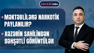 Nikolla Makronun görüşü | Pensiya alanlara müjdə | Trampdan qalmaqallı qərar - SALAM BAKU