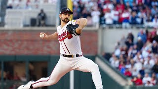 Spencer Strider 2023 MLB Highlights