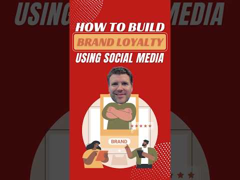 How to build brand loyalty on social media!