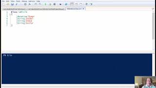 PowerShell - Class Inheritance