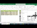 Excel 2019 | Module 7: SAM Project 1b | Chisholm-Grant Academy |IMPORT DATA AND WORK #shellycashman