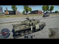 war thunder comparison t80bvm or t 90m