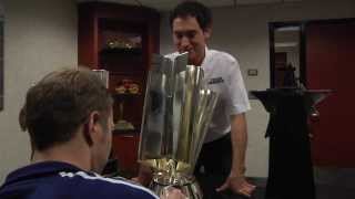 Polishing Trophies