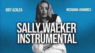 Iggy Azalea "Sally Walker" Instrumental Prod. by Dices *FREE DL*