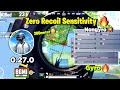 😱Pubg Lite Zero Recoil Sensitivity Settings 2024😳| Pubg Lite Sensitivity Settings Full Guide 2024 🔥