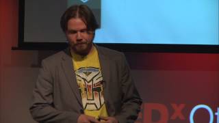 Fun Learning Revolution | Lauri Järvilehto | TEDxOtaniemiED