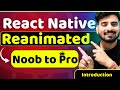 React Native Reanimated — Noob to Pro (Introduction) | Engineer Codewala