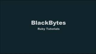 Ruby Tutorial - Learn to Use the Set Class