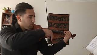 Biobío, 21.140.493-0, violin, repertorio B