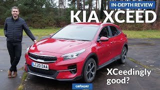2021 Kia XCeed in-depth review - an XCeedingly good crossover?