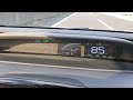 【自動運転】すごいエコ！実践！燃費向上！レーダークルーズコントロールとは！プリウス 50 使い方！