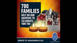 Yad Aharon \u0026 Michael - The Leading, Independent Jewish Food Fund in South Africa