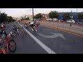 Salt-Lake Criterium 2019 (big Crash!!!)