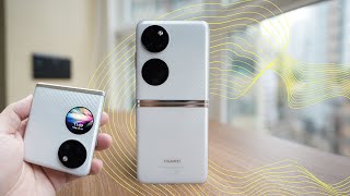 Huawei P50 Pocket Review: The Fashionable Foldable